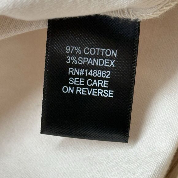 Torrid Peplum Utility Jacket Plus Size 2 Cargo Military Coat Cream Shacket Barn - Picture 4 of 7